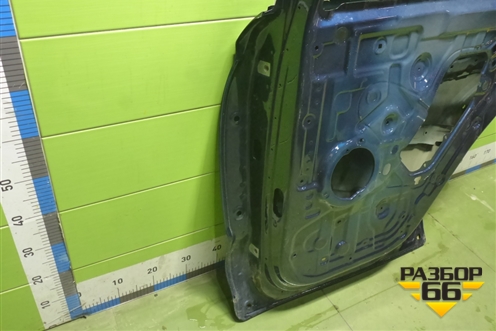 Дверь задняя правая (6201600XKN02BD) для Haval F7 с 2024-2026г (Ф7)