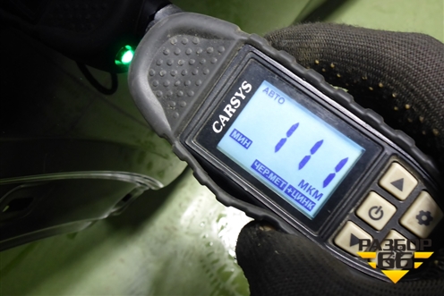 Дверь задняя правая (6201600XKN02BD) для Haval F7 с 2024-2026г (Ф7)