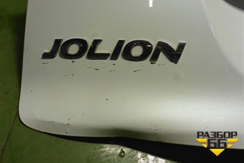 Дверь багажника со стеклом (6301600XST11A) для Haval Jolion с 2021г (Джолион)