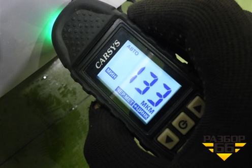 Дверь багажника со стеклом (6301600XST11A) для Haval Jolion с 2021г (Джолион)