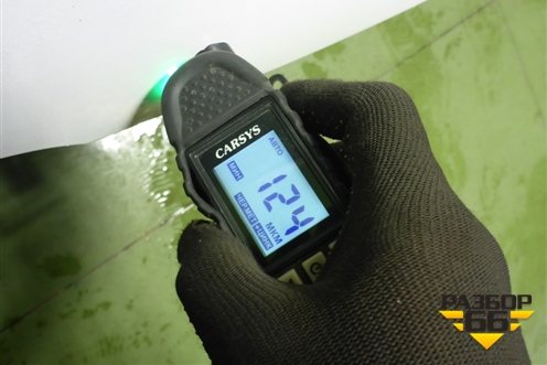 Дверь багажника со стеклом (6301600XST11A) для Haval Jolion с 2021г (Джолион)