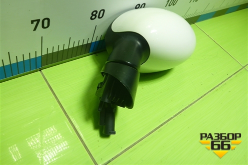 Зеркало левое электрическое (7 контактов правый руль) для Mini Cooper R50/52/53 с 2001-2006г (Купер)