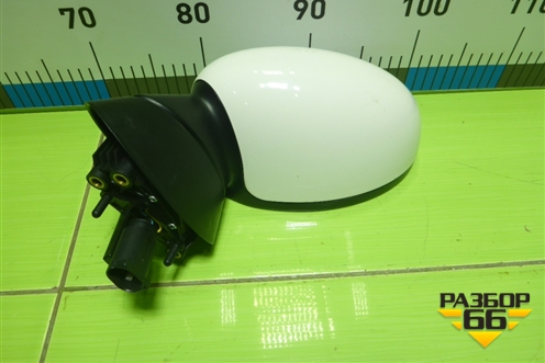 Зеркало левое электрическое (7 контактов правый руль) для Mini Cooper R50/52/53 с 2001-2006г (Купер)