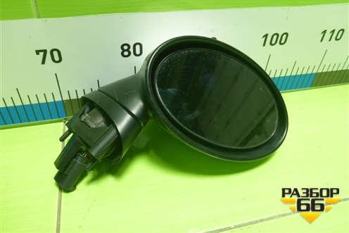 Зеркало правое электрическое (7 контактов правый руль) для Mini Cooper R50/52/53 с 2001-2006г (Купер)