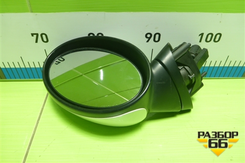 Зеркало правое электрическое (7 контактов правый руль) для Mini Cooper R50/52/53 с 2001-2006г (Купер)