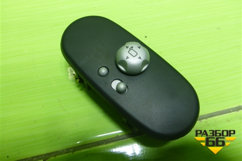 Переключатель регулировки зеркал для Mini Cooper R50/52/53 с 2001-2006г (Купер)