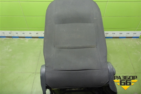 Сиденья комплект (без обогрева) для Volkswagen Polo (седан) с 2010г (Поло)
