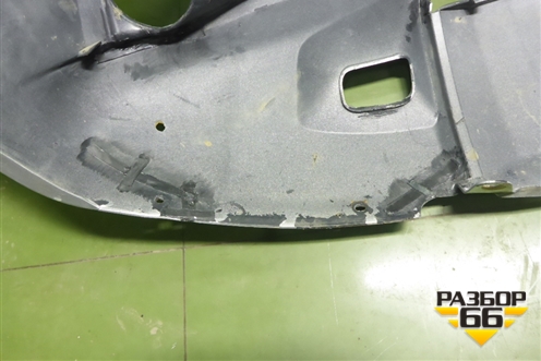 Бампер передний (620220211R) для Nissan Terrano с 2014г (Терано)