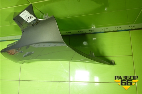 Крыло переднее левое (до 2023г) (5035052700C15) для Geely Coolray с 2019-2025г (Кулрей)