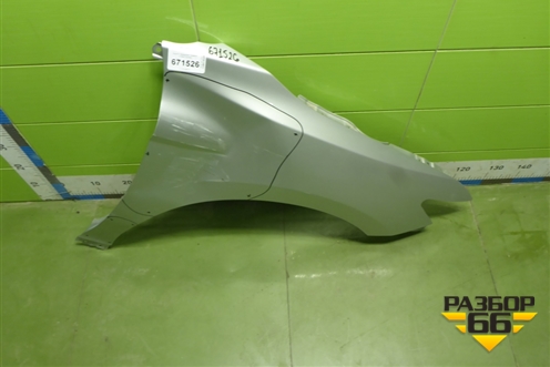 Крыло переднее правое (5380133200) для Toyota Camry V70 с 2017г (Камри)