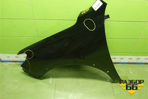 Крыло переднее левое (после 2023г) (8403110XST13A) для Haval Jolion с 2021г (Джолион)