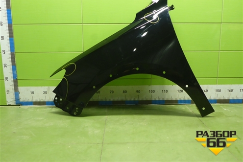 Крыло переднее левое (после 2023г) (8403110XST13A) для Haval Jolion с 2021г (Джолион)