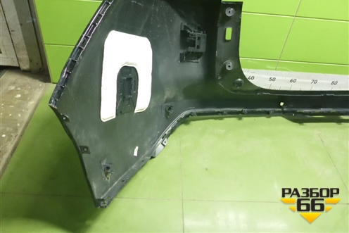 Бампер задний (под парктроник) (602003713AA) для Exeed Exlantix ET с 2024-2025г (ЕТ)