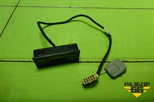 Пульт управления автономным отопителем (AZ000071000016) для Sitrak C7H (С7Н)