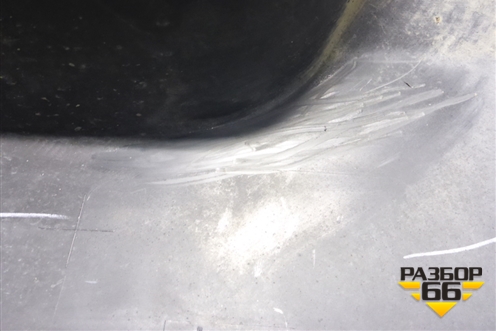 Бампер задний (под парктроник) (602002145AA) для Chery Tiggo 8 Pro Max с 2022г (Тиго 8 Про Макс)