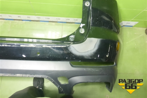 Бампер задний (под парктроник) (602002145AA) для Chery Tiggo 8 Pro Max с 2022г (Тиго 8 Про Макс)