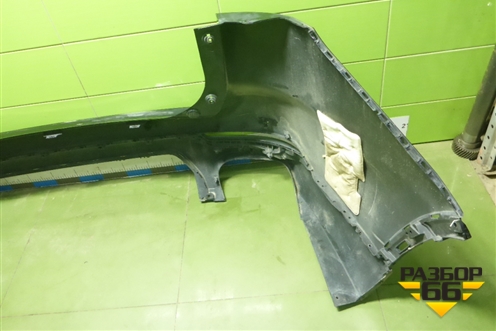 Бампер задний (под парктроник) (602002145AA) для Chery Tiggo 8 Pro Max с 2022г (Тиго 8 Про Макс)