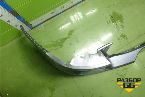 Бампер задний (под парктроник) (602003410AA) для Chery Tiggo 7 Pro Max с 2022г (Тиго 7 Про Макс)