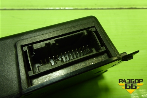 Блок электронный (1K8035284) для Volkswagen Polo (седан) с 2010г (Поло)