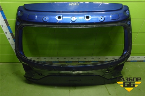 Дверь багажника без стекла (72800BW000) для Hyundai Creta с 2021-2025г (Крета)