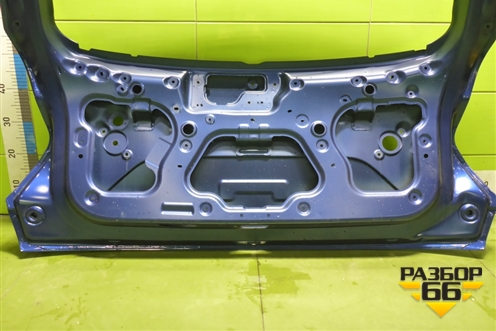 Дверь багажника без стекла (72800BW000) для Hyundai Creta с 2021-2025г (Крета)