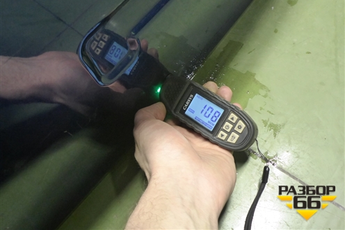 Дверь багажника без стекла (72800BW000) для Hyundai Creta с 2021-2025г (Крета)