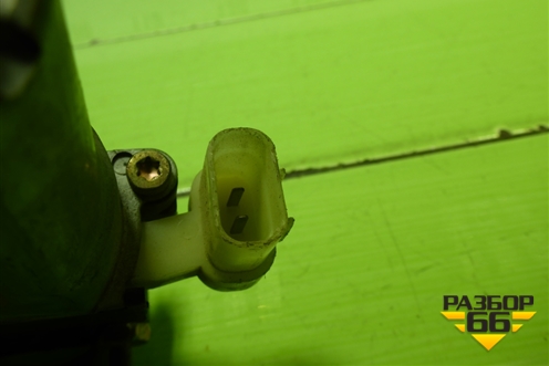 Моторчик стеклоподъёмника передний правый для Kia Rio с 2005-2011г (Рио 2)