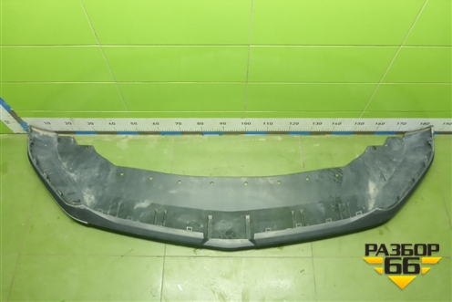 Юбка переднего бампера (2803112XKN02A) для Haval F7 с 2024-2026г (Ф7)