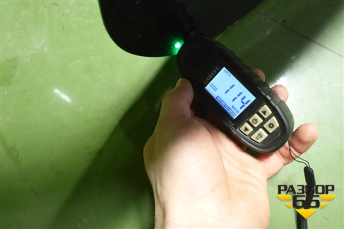 Дверь багажника без стекла для BYD Tang EV с 2018-2025г