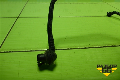 Трубка вакуумная (на вакумный усилитель) (1K0611933AB) для Volkswagen Polo (седан) с 2010г (Поло)