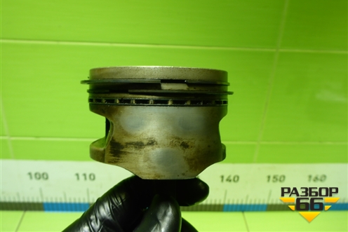 Поршень с шатуном (1.5л A15SMS) для Chevrolet Lanos с 2004г (Ланос)