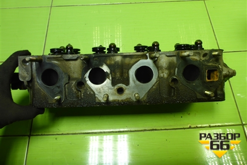 Головка блока цилиндров (1.5л A15SMS) для Chevrolet Lanos с 2004г (Ланос)