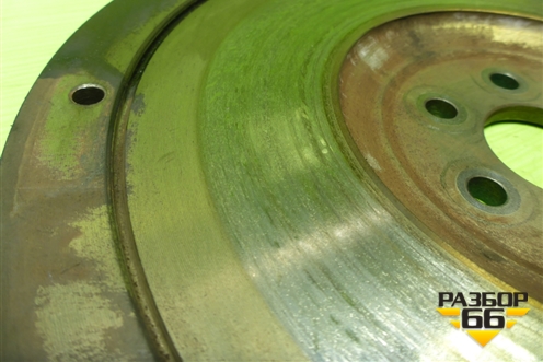 Маховик (1.5л A15SMS) для Chevrolet Lanos с 2004г (Ланос)