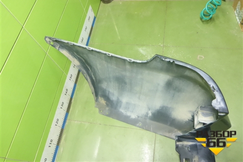 Бампер задний (5215960260) для Toyota Land Cruiser (200) с 2008г (Ленд Крузер)