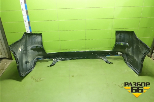 Бампер задний (M-пакет под парктроник) (51128069240) для BMW X5 G05 с 2018г (Х5 Г05)