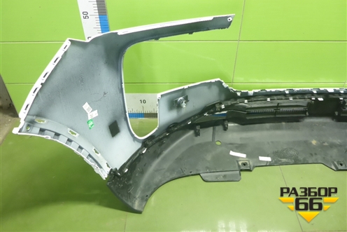 Бампер передний (после 2024г под парктроник) (602007966AA) для Chery Tiggo 4 с 2017-2025г (Тиго 4)