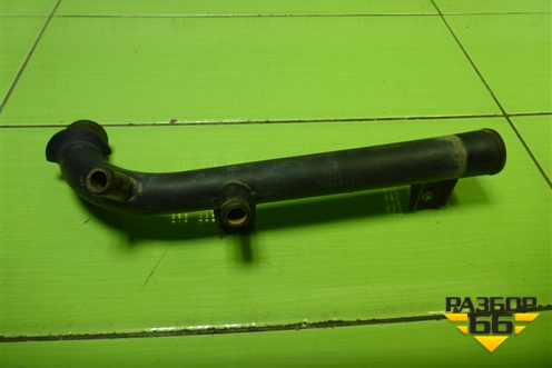 Трубка системы охлаждения (1.5л A15SMS) (96180035) для Chevrolet Lanos с 2004г (Ланос)