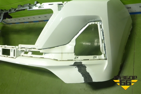 Бампер передний (2803100AW23) для Changan CS55 PLUS с 2019г (ЦС 55 плюс)