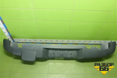 Бампер задний (под парктроник) (2804119XKM01A) для Tank 300 с 2021-2025г