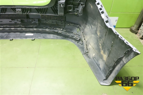 Бампер задний (после 2017г под парктроник) (4K8807511) для Audi A7 с 2010-2018г (А7)