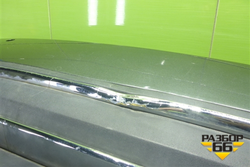 Бампер задний (после 2017г под парктроник) (4K8807511) для Audi A7 с 2010-2018г (А7)