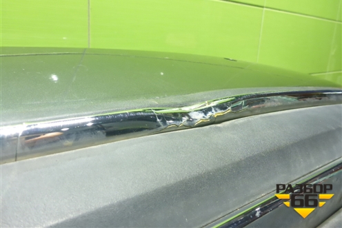 Бампер задний (после 2017г под парктроник) (4K8807511) для Audi A7 с 2010-2018г (А7)