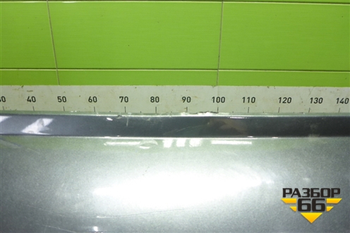 Бампер задний (после 2017г под парктроник) (4K8807511) для Audi A7 с 2010-2018г (А7)