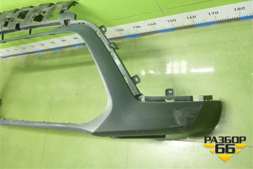 Бампер передний нижняя часть (86512K000) для Kia Soul с 2019-2024г (Соул 3)