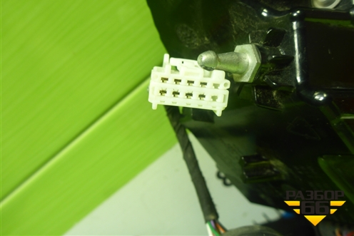 Фонарь задний наружный левый (605000952AA) для Chery Tiggo 9 с 2023г (Тиго 9)