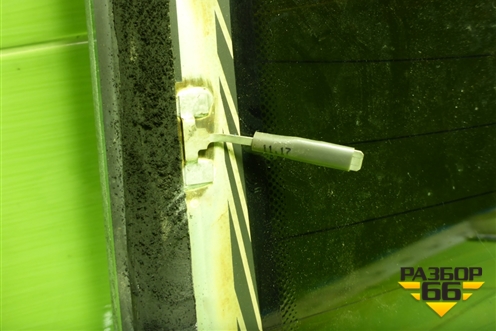 Стекло заднее (седан) для VAZ Granta/Гранта