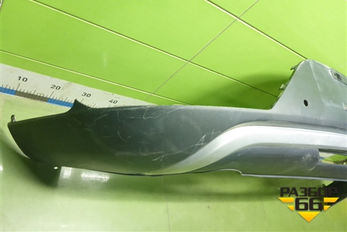 Юбка заднего бампера (STHA2804121) для BYD Tang EV с 2018-2025г