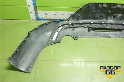 Юбка заднего бампера (STHA2804121) для BYD Tang EV с 2018-2025г