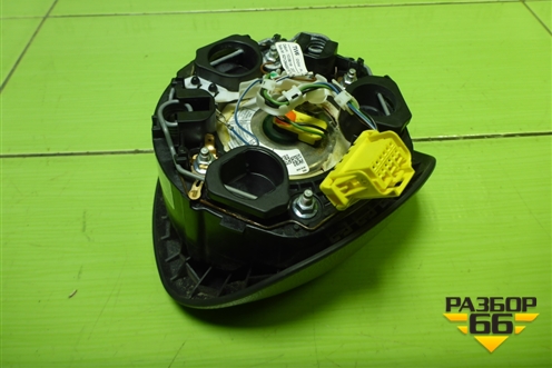 Подушка безопасности в рулевое колесо (6C0880201B) для Volkswagen Polo (седан) с 2010г (Поло)