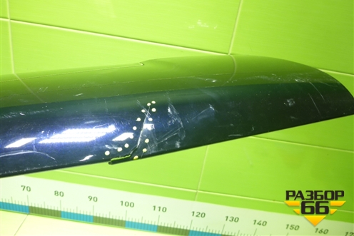 Накладка на решетку радиатора правая (8401672HF01A) для Hongqi H5 с 2022-2025г